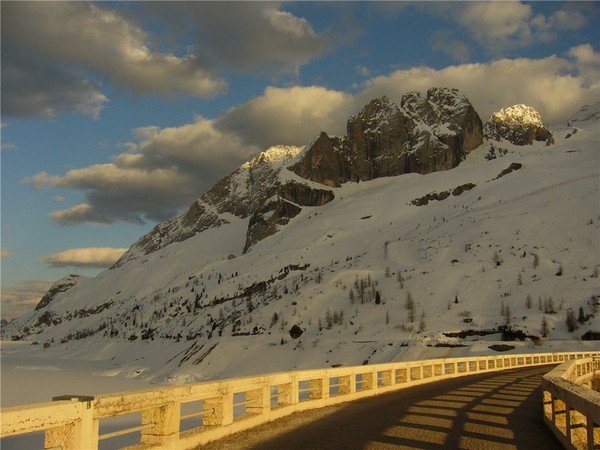 *The Bridge Across Forever*
