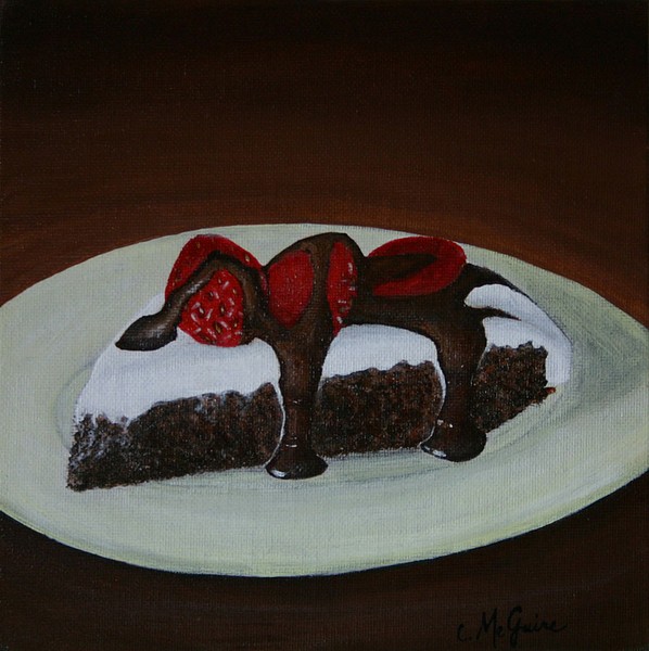 Brownie Pie