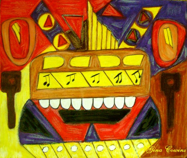 Piano Island
