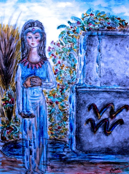 Water Girl