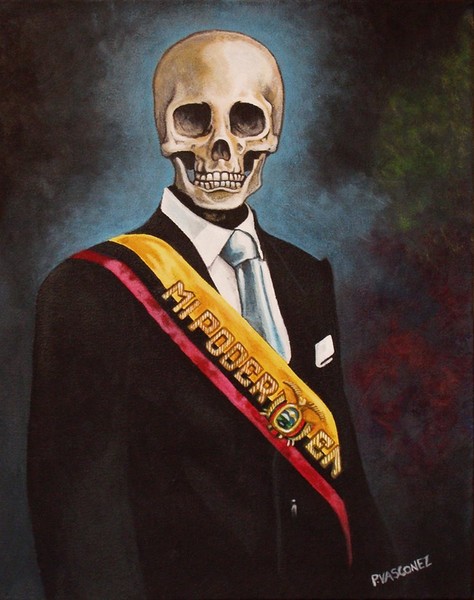 Mi Poder en la Constitucion