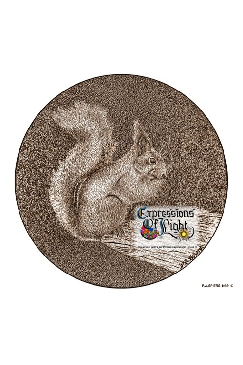 ExpoLight-Graphic-Arts-Red-Squirrel-1989-0001 (Pen-&-Ink-Sepia-SP)