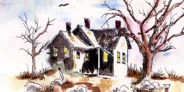 Abandoned House