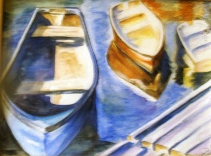 Row Boats