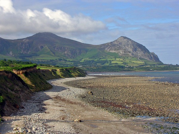 Yr Eifl from Aberafon