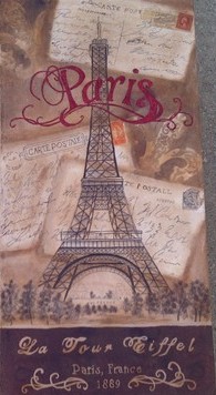 Postcards from Paris