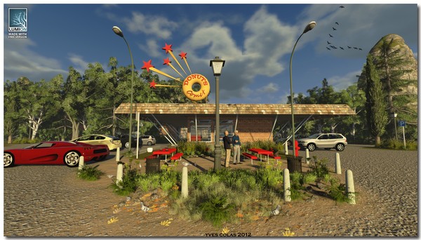 donuts resto