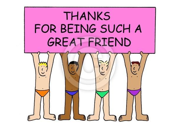Great Friend