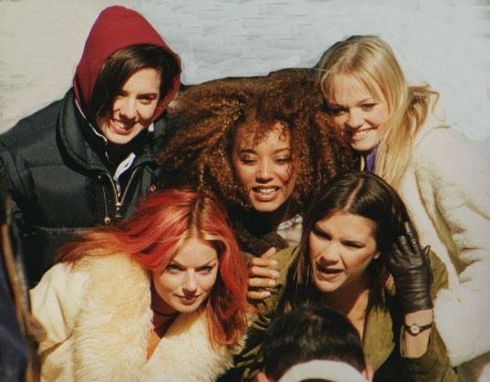 SPICE GIRLS