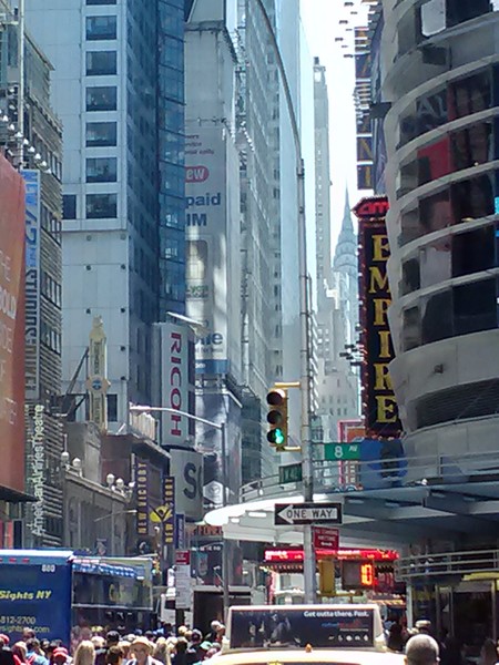 42nd & 8th