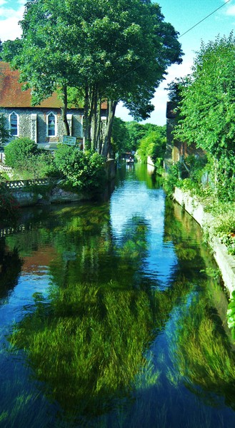 River cottage