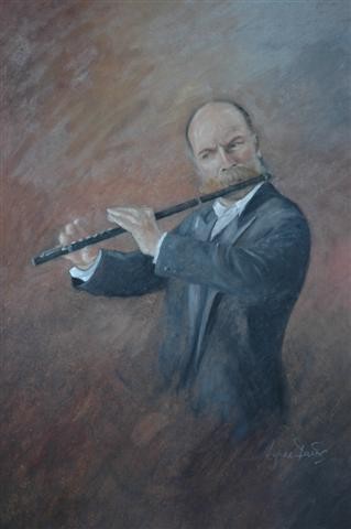the_flautist