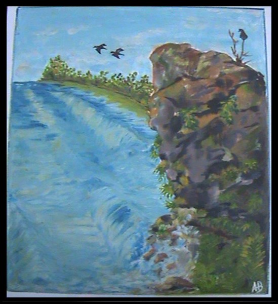THE CLIFF