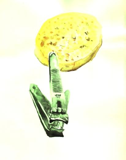 Nailcutters and Crumpets!
