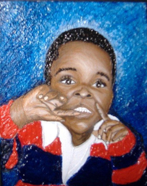 Little Boy Blue