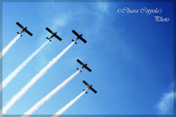 In cielo...più Libertà.