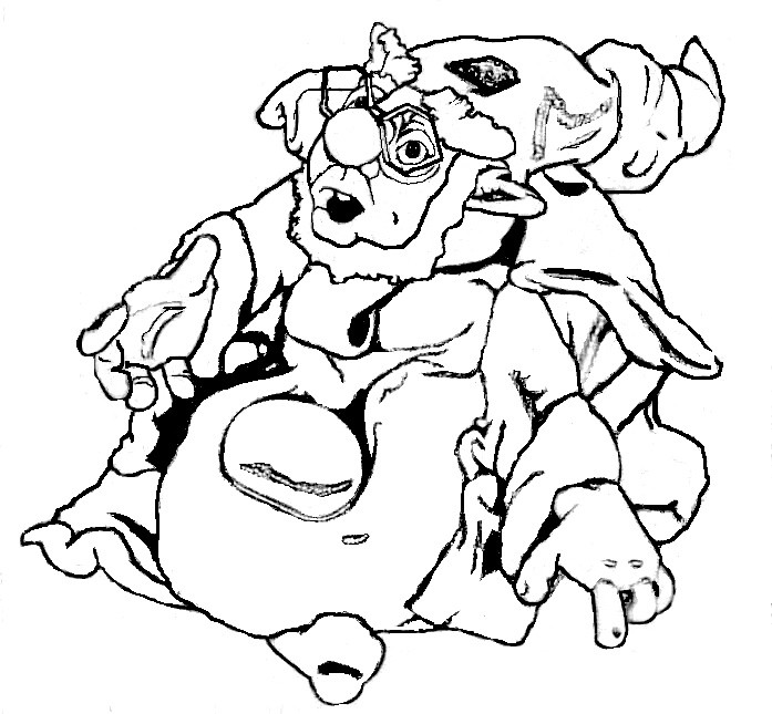 Wiz 6 sketch