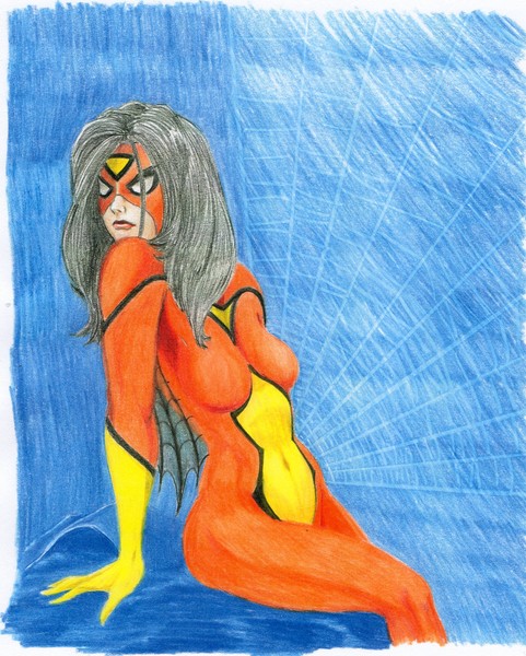 Spider Woman