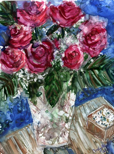 Dozen Roses