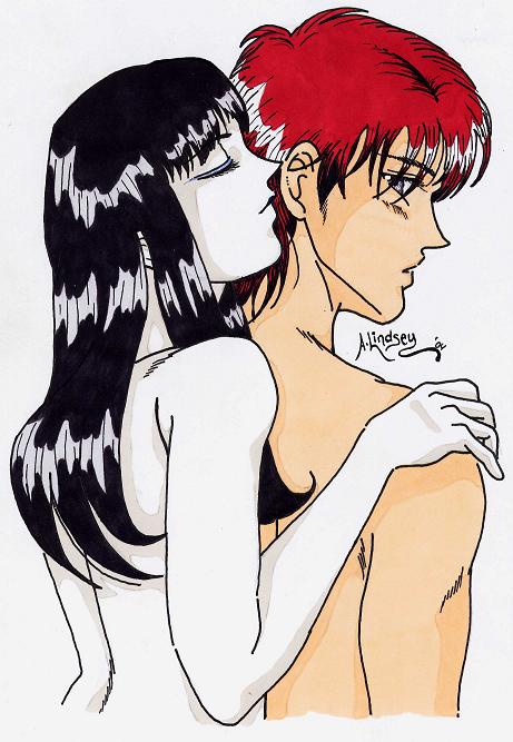 Mana and Kozi