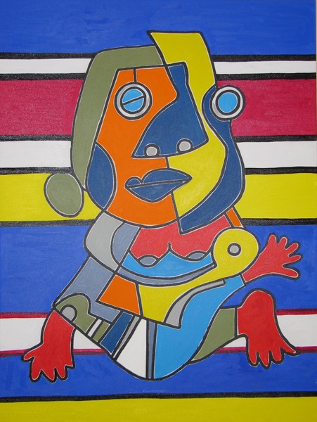Gipsy Woman