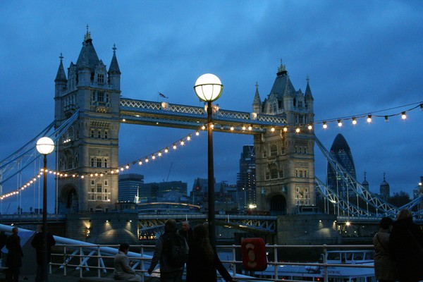 Tower Bridge, London