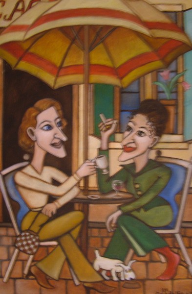 cafe