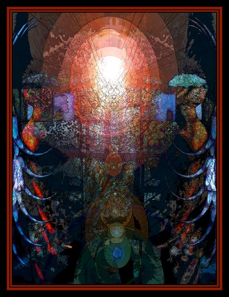 Speak Light To The Darkness