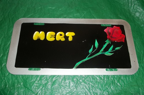 B day present for Mary.