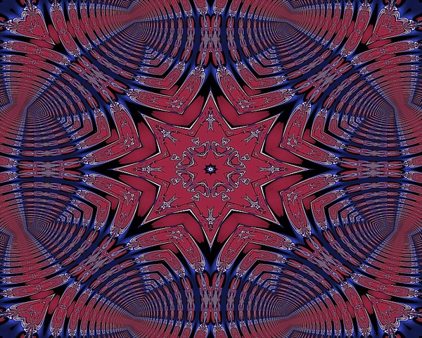 Kaleidoscope #19:  Once More with Feeling