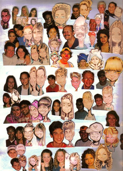 Caricature Samples
