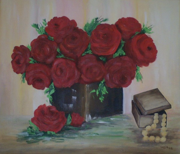 Red Roses
