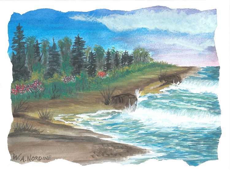Rushing River