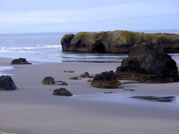 Southern Oregon Coast 