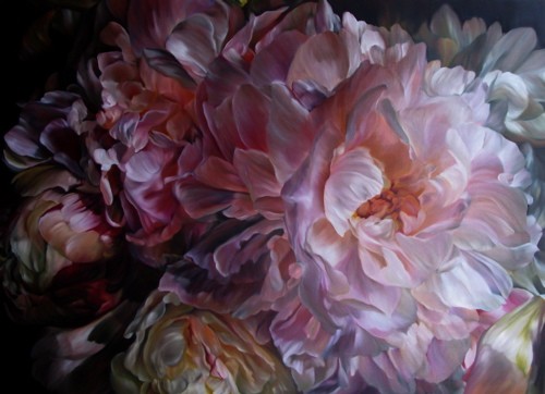 Marcella Kaspar_Heart Strings_122x167cm_SOLD