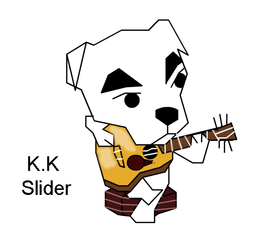 animal crossings slider
