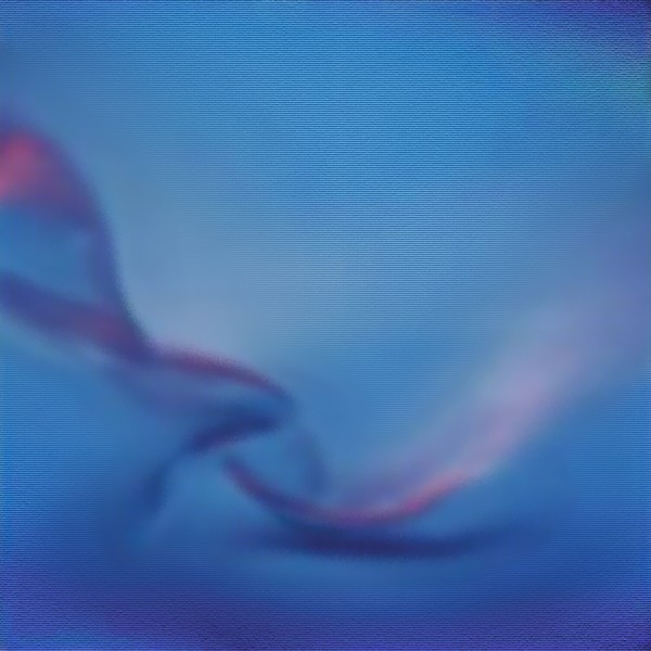 Blue Mystery