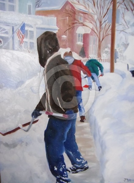 Snow Storm