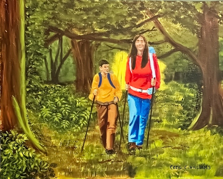 Hikers