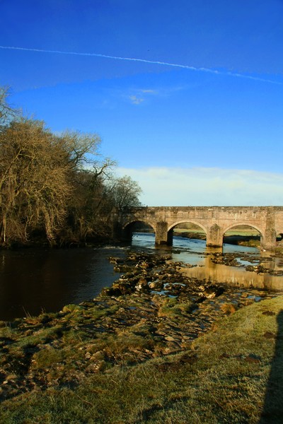 Grassington Bridge PS