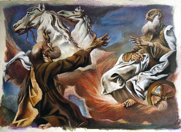 Elijah & Elisha