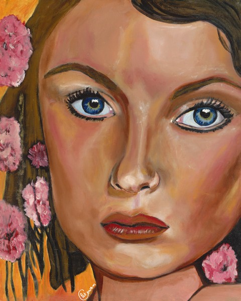Hawaian Girl