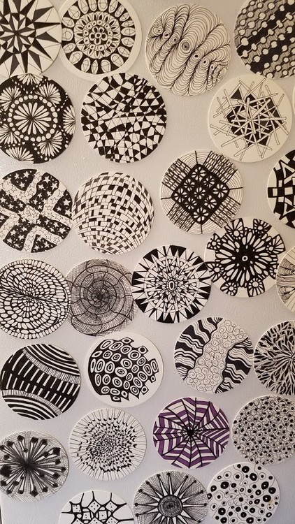 Fridge art