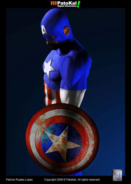 Captain America