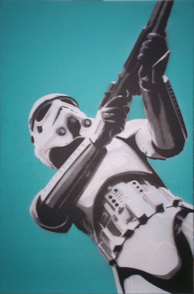 Storm trooper