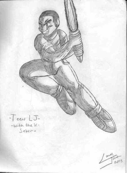 Teen LJ