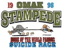 OMAK Stampede