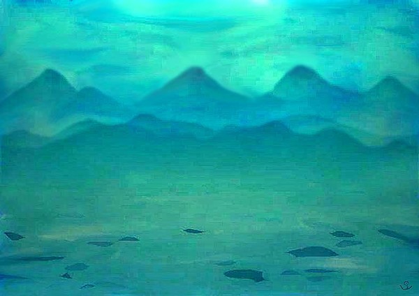 Misty Mountains