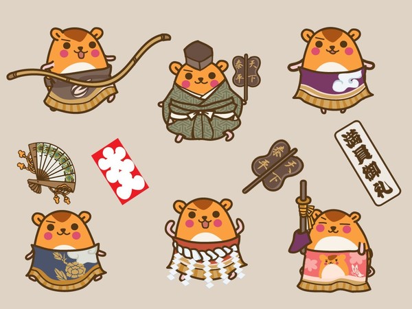 hamster SumoWrestling