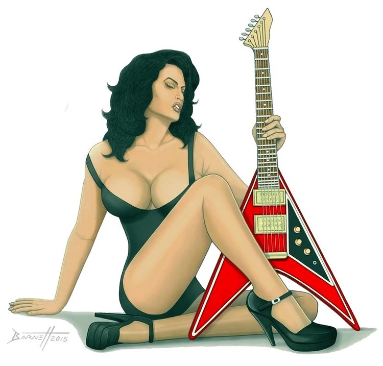 Rock Girl